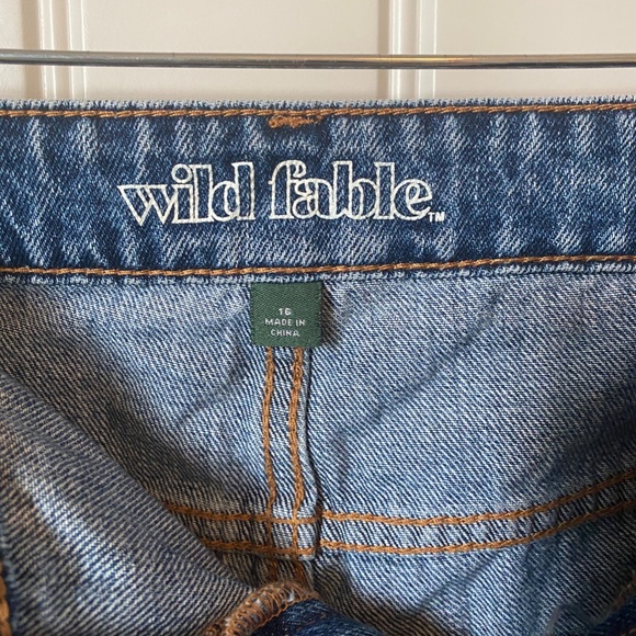 Wild Fable High Rise Short - Picture 2 of 3